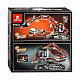 Конструктор King аналог Lego Technic 8294 Экскаватор