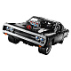 Конструктор Tigers аналог Lego Technic 42111 Dodge Charger Доминика Торетто