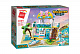 Конструктор Qman (Enlighten Brick) Пляжный сезон 3 в 1