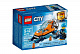 Конструктор LEGO City Аэросани