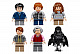 Конструктор аналог LEGO 75955 Хогвартс-экспресс
