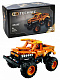 Конструктор аналог Лего Техник 42135 Monster Jam: El Toro Loco