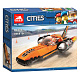 Конструктор аналог Lego City 60178 Гоночный автомобиль