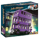 Конструктор LARI аналог LEGO 75957 Автобус «Ночной рыцарь»