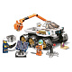 Конструктор LARI аналог Lego City 60225 Тест-драйв вездехода