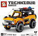 Конструктор SY Внедорожник Ford Bronco
