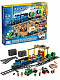 Конструктор аналог Lego City 60052 Грузовой поезд