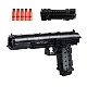 Конструктор Mould King Пистолет Desert Eagle