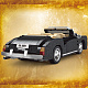 Конструктор Mould King Ретро автомобиль Rolls Royce Silver Cloud