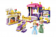 Конструктор Qman (Enlighten Brick) Спальня принцессы