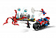 Конструктор BELA аналог LEGO 76113 Спасательная операция на мотоциклах