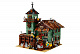 Конструктор аналог Lego Ideas 21310 Старый рыболовный магазин