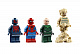 Конструктор аналог LEGO 76114 Паучий вездеход
