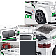 Конструктор Panlos Brick Спорткар Bentley Continental GT3-R