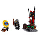 Конструктор BELA аналог Lego Ninjago 2516 Тренировочная застава ниндзя