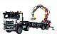 Конструктор Lion King (Lepin) аналог Lego 42043 Mercedes-Benz Arocs 3245