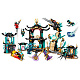 Конструктор аналог Lego Ninjago 71755 Храм Бескрайнего моря