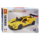 Конструктор Sembo Block Спорткар Chevrolet C8R