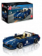 Конструктор Mould King Спорткар Porsche 911 Targa