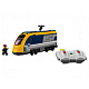 Конструктор Lion King аналог Lego City 60197 Пассажирский поезд