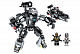 Конструктор PRCK аналог LEGO 76124 Воитель