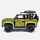 Конструктор машина 42110 Land Rover Defender 62666