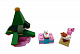 Конструктор LEGO Friends Праздничная ёлочка