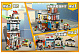 Конструктор LARI аналог LEGO 31097 Зоомагазин и кафе в центре города