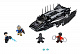 Конструктор LEGO Super Heroes Нападение Королевского Когтя