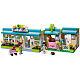 Конструктор аналог Lego Friends 3188 Клиника для животных