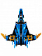 Конструктор аналог Lego Ninjago 70668 Штормовой истребитель Джея