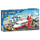 Конструктор LARI аналог Lego City 60261 Городской аэропорт