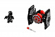 Конструктор LEGO Star Wars Истребитель СИД Первого Ордена
