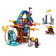 Конструктор LARI аналог Lego Disney Princess 41164 Заколдованный домик на дереве
