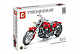 Конструктор Sembo Block Мотоцикл Harley Davidson