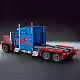 Конструктор Mould King Грузовик Peterbilt 389 (Optimus Prime) на радиоуправлении