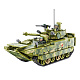 Конструктор Panlos Brick Боевая машина пехоты ZBD-05