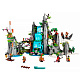 Конструктор аналог Lego Манки Кид 80024 Легендарная Цветочно-фруктовая гора