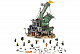 Конструктор Lion King (Lepin) аналог Lego Movie 70840 Добро пожаловать в Апокалипс-град!