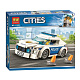 Конструктор LARI аналог Lego City 60239 Автомобиль полицейского патруля