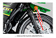 Конструктор Sembo Block Мотоцикл Kawasaki Ninja 400