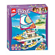 Конструктор аналог Lego Friends 41317 Катамаран Саншайн