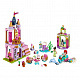 Конструктор аналог Lego Disney Princess 41162 Королевский праздник Ариэль, Авроры и Тианы