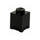 PT-4001 Кирпичик для хранения - чёрный PT-4001-BLACK