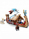 Конструктор аналог Lego Super Heroes 76208 Тор: Корабль Асгарда Козья лодка
