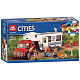 Конструктор аналог Lego City 60182 Дом на колесах