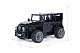 Конструктор Xingbao Внедорожник Mercedes Benz G650 Landaulet на радиоуправлении