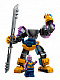 Конструктор аналог Lego Super Heroes 76242 Танос: робот