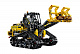 Конструктор LARI аналог LEGO 42094 Гусеничный погрузчик