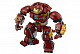 Конструктор BELA аналог Lego Super Heroes 76104 Бой Халкбастера